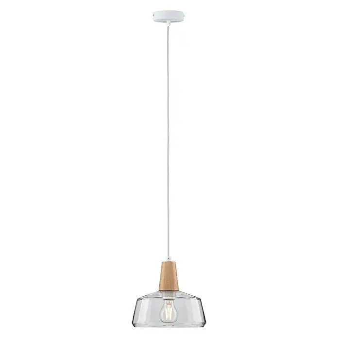 Paulmann Pendelleuchte Yva - Höhe: 110 cm - Vorderansicht