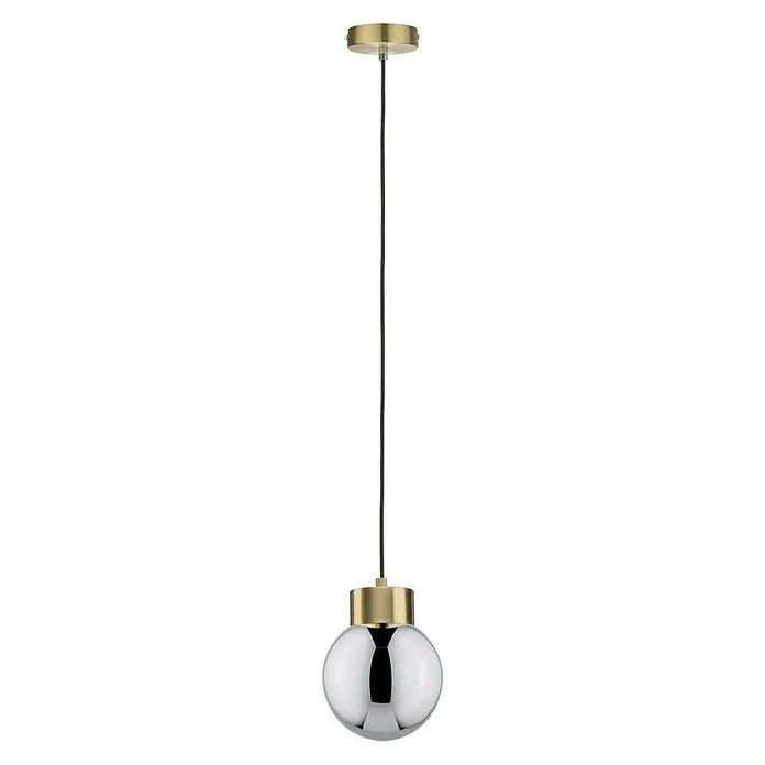 Paulmann Neordic Pendelleuchte Linja - Höhe: 110 mm - Vorderansicht