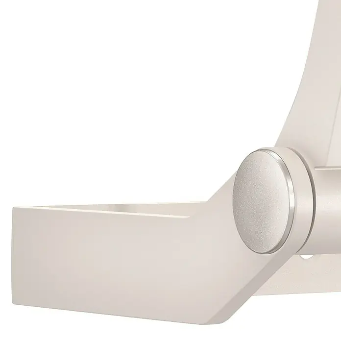Steinel Sensor-LED-Außenwandstrahler XLED ONE - L x B x H: 20,2 x 22,9 x 19,5 cm, Warmweiß, Weiß