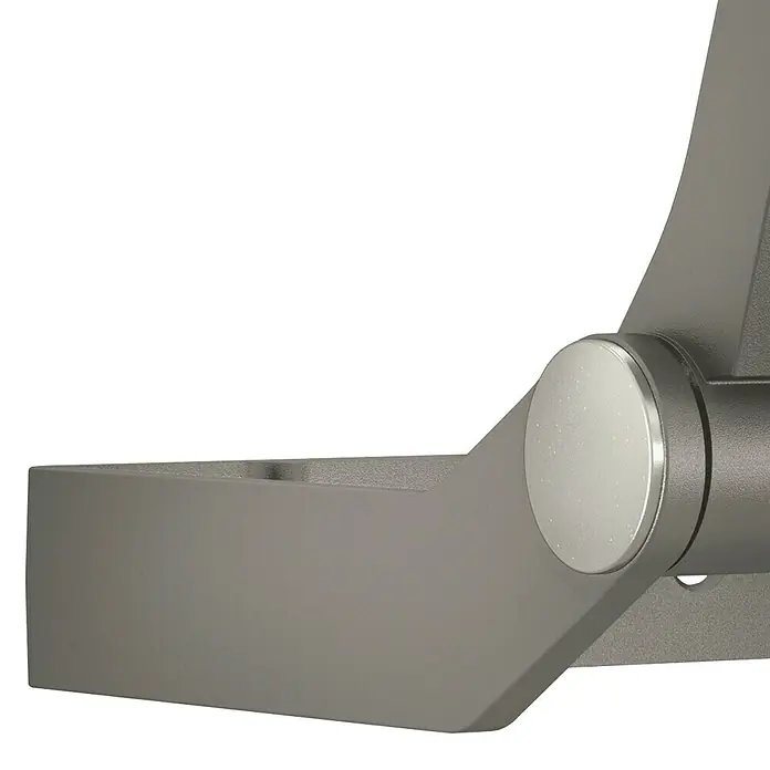 Steinel LED-Strahler XLED ONE - L x B x H: 17,3 x 22,9 x 19,5 cm, Warmweiß, Anthrazit