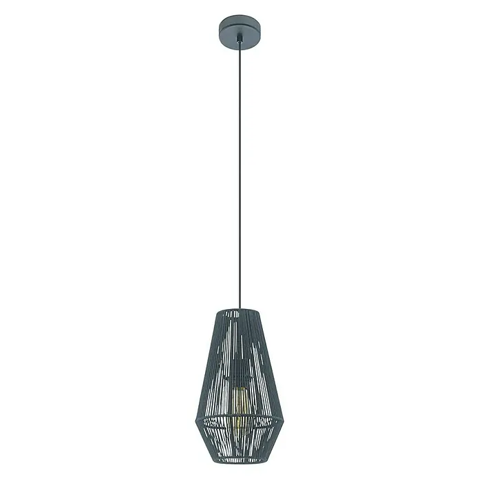 Eglo Palmones Pendelleuchte - Höhe: 110 cm