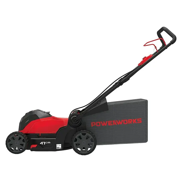 Powerworks Akumulatorska kosilica P48LM41K4 - 48 V, 1 baterija, 4 Ah, Širina reza: 41 cm