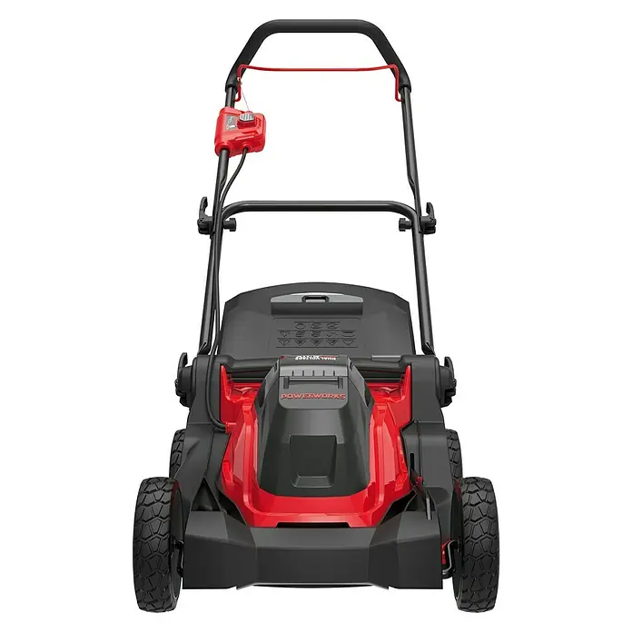 Powerworks Akumulatorska kosilica P48LM41K4 - 48 V, 1 baterija, 4 Ah, Širina reza: 41 cm