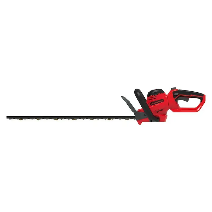 Powerworks Akumulatorske škare za živicu P48HT - 48 V, Litij-ionska, Bez akumulatora, Duljina reza: 61 cm