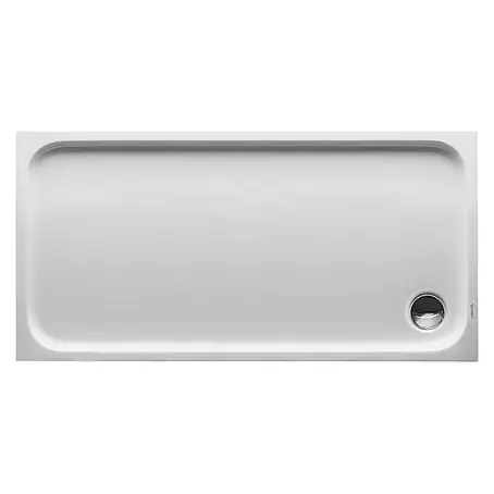 Duravit D-Code Duschwanne