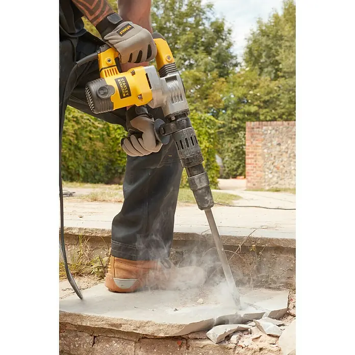 Stanley FatMax Martillo perforador SFMEH220K-QS - 1.010 W, Energía de percusión: 8,5 J