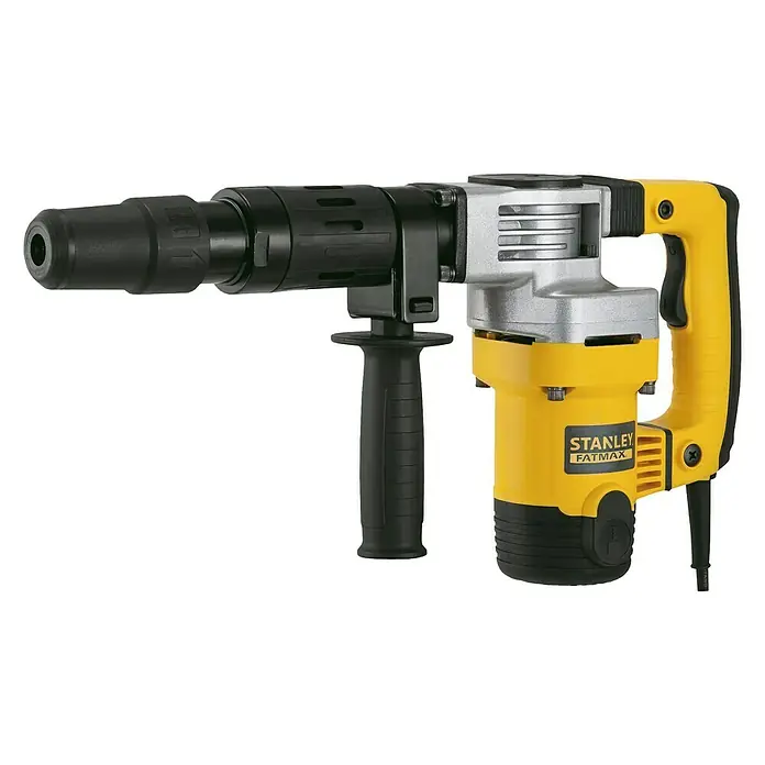 Stanley FatMax Martillo perforador SFMEH220K-QS - 1.010 W, Energía de percusión: 8,5 J