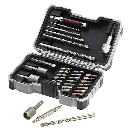Bosch  Boren- en bitset