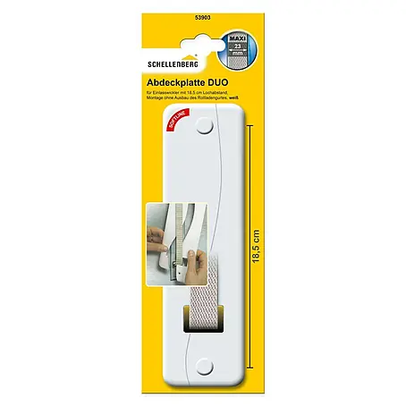 Schellenberg  Abdeckplatte Softline