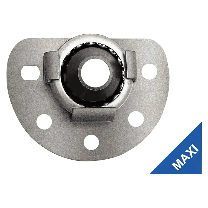 Schellenberg Wandlager Maxi - Durchmesser Achtkantwelle: 60 - 70 mm