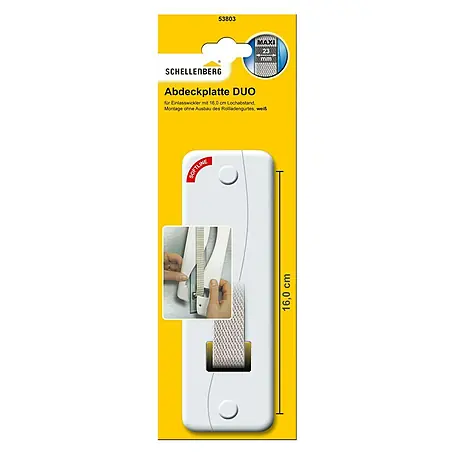 Schellenberg  Abdeckplatte Softline