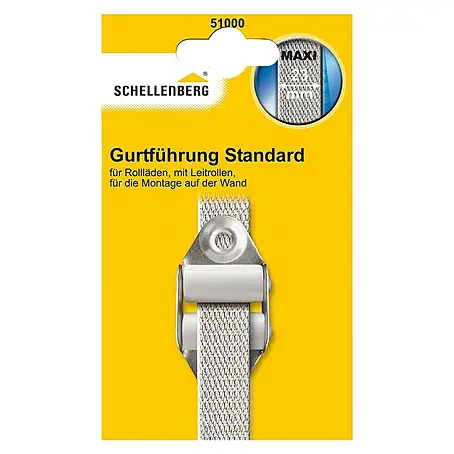 Schellenberg  Doppelleiterrolle Standard
