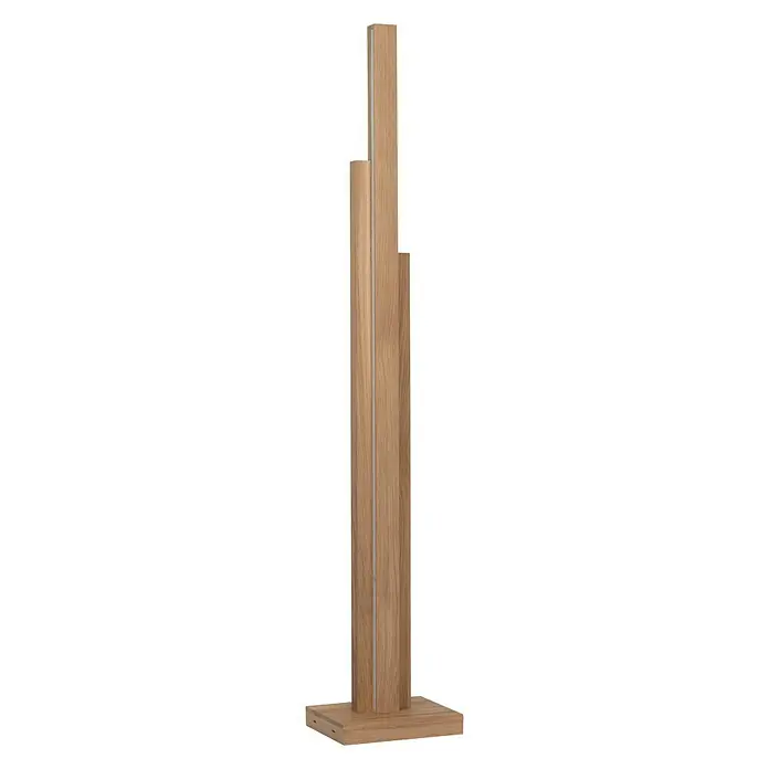 Spotlight LED-Stehleuchte Soho - Höhe: 156 cm - Vorderansicht