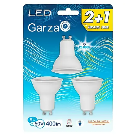 Garza  Bombilla LED