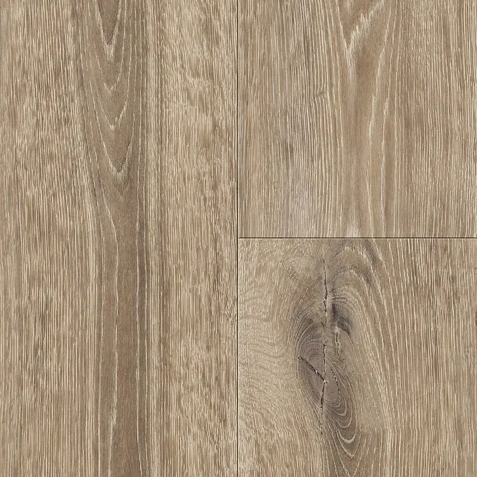 Fertigparkett Eiche Merkur - 2.195 x 235 x 14 mm, Landhausdiele - Ansicht von oben