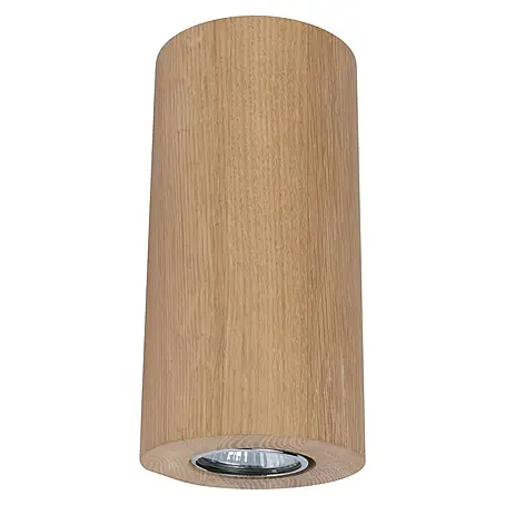 Spotlight  LED-Wandleuchte rund