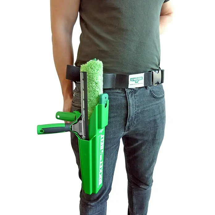 Unger Hüftgurt - Passend für: 85 - 115 cm - Anwendungsbeispiel