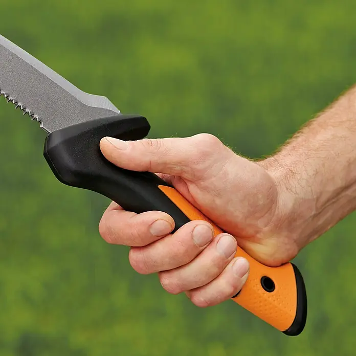 Fiskars Machete multiusos - Largo: 54 cm