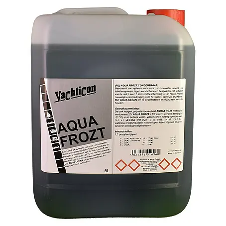 Yachticon  Antivriesconcentraat Aqua Frozt
