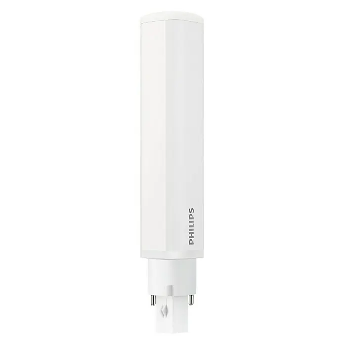 Philips Bombilla LED - 8,5 W, Color de luz: Blanco neutro, No regulable, Tubular
