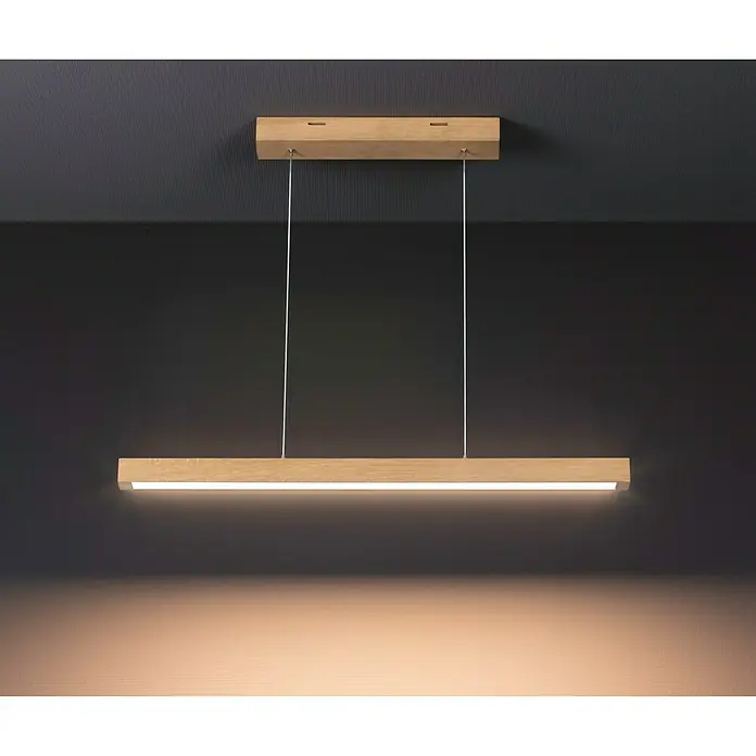 Spotlight LED-Pendelleuchte - Höhe: 60 cm - Stimmungsaufnahme