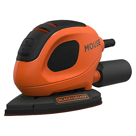 Black+Decker  Deltaschuurmachine BEW230-QS