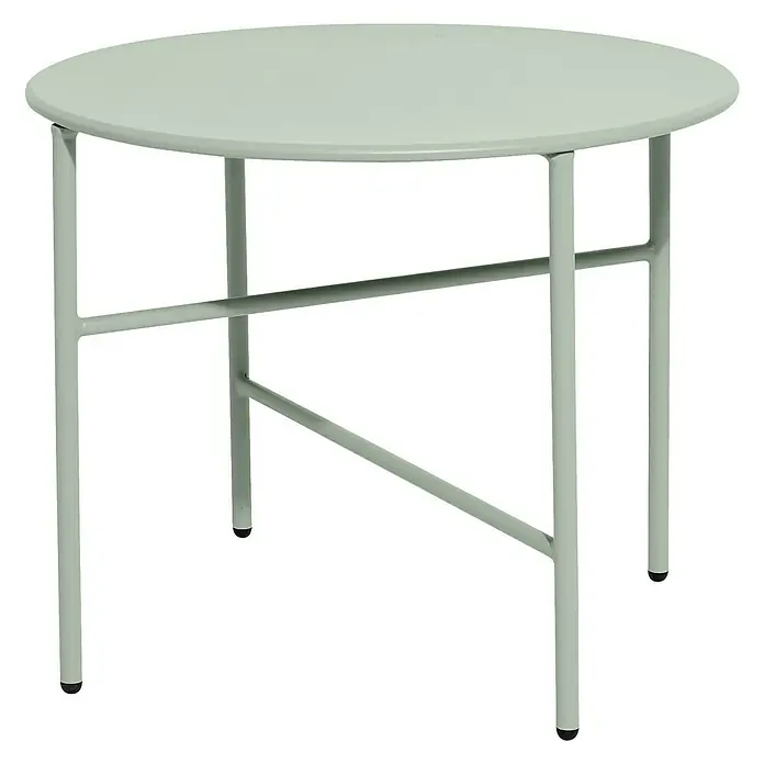 Envy Gartentisch rund Pesetos - Ø x H: 50 x 40 cm, Desert Sage