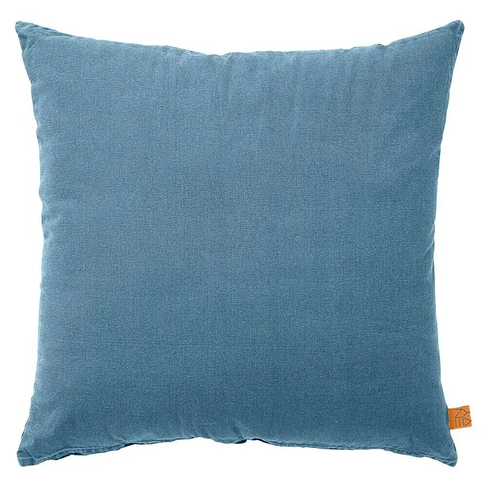 Envy Kissen Gabriel - L x B: 65 x 65 cm, Ombre Blue