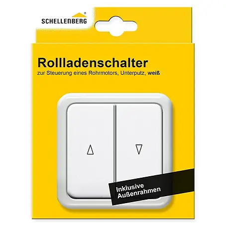 Schellenberg  Rollladenschalter