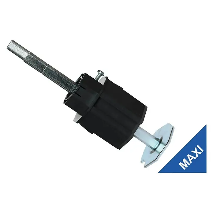Schellenberg Walzenhülse - Ø x L: 60 x 200 mm, Geeignet für: Rollladen-Maxi-Systeme