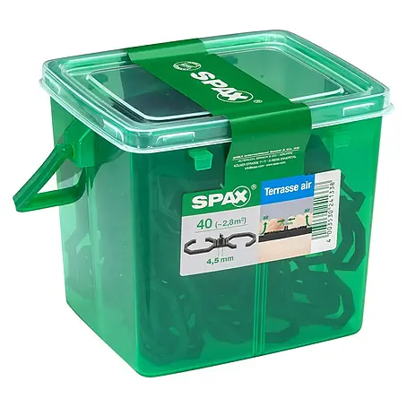 Spax  Abstandhalter Air
