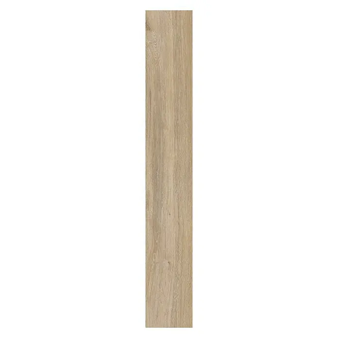 Laminat Khaki Oak - 1.285 cm x 192 cm x 7 mm, Landhausdiele, Eiche Natur Hell