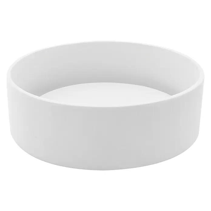 Cipì Lavabo redondo Trabocchetto - Diámetro: 40 cm, Blanco