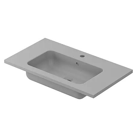 Lavabo Zeppelin mate