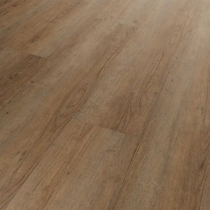 b!design Podna vinilna obloga - 1.220 x 181 x 3,8 mm, Rustikalni pod