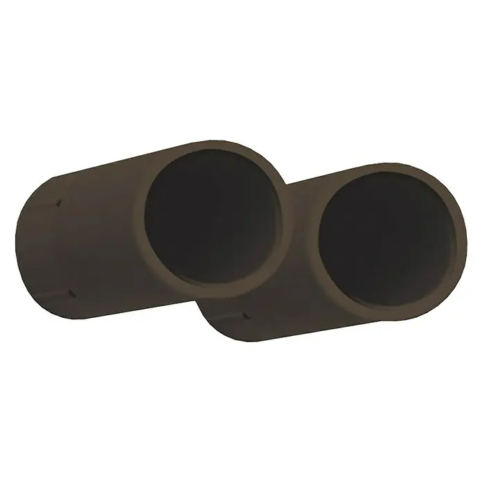 Schellenberg Graničnik stoper - Ø x D: 20 x 40 mm, Smeđe boje