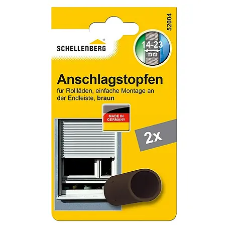 Schellenberg  Graničnik stoper