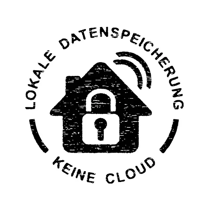 Schellenberg Smart Home Funk-Steuerzentrale SH1 - Reichweite ca.: 150 m (Freifeld), Weiß