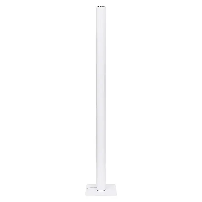 Artemide Stehleuchte Ilio - Höhe: 175 cm, Weiß - Vorderansicht