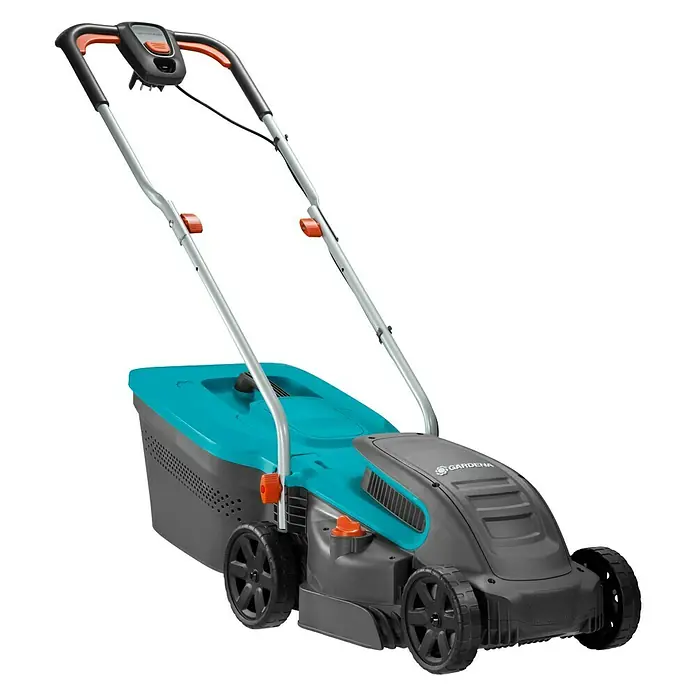 Gardena Elektro-Rasenmäher PowerMax 1200/32 - 1.200 W, Schnittbreite: 32 cm