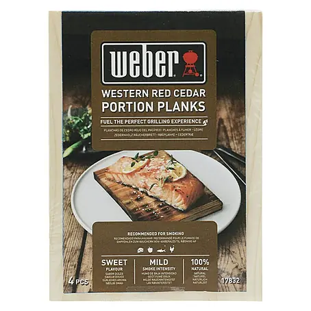 Weber  Räucherbrett