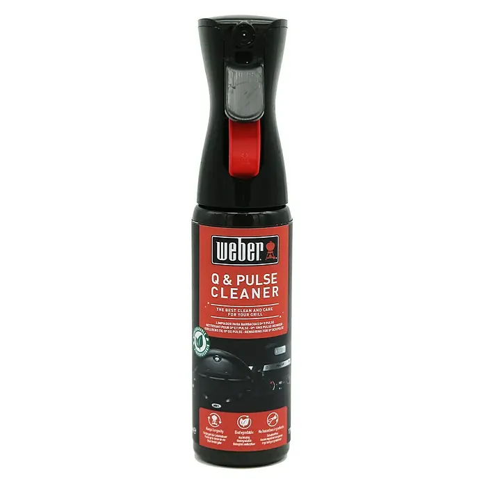 Weber Spray Q und Pulse - Inhalt: 300 ml - Vorderansicht