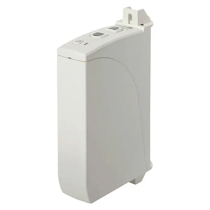 Schellenberg Rollladen-Gurtwickler Rollo Drive 35 - B x H: 39 x 166 mm, Gurtbreite: 14 mm, Zugkraft: 12 kg