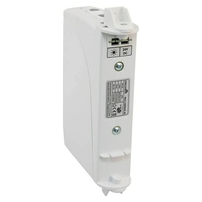 Schellenberg Rollladen-Gurtwickler Rollo Drive 35 - B x H: 39 x 166 mm, Gurtbreite: 14 mm, Zugkraft: 12 kg