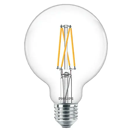 Philips  Bombilla LED Vintage