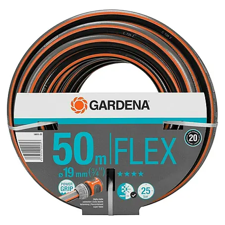 Gardena  Manguera para jardín Confort Flex