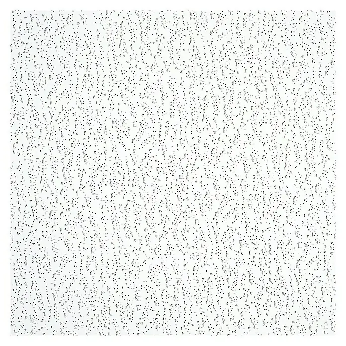 THU Ceiling Solutions Placa para techo Harmony Smart - 60 x 60 cm