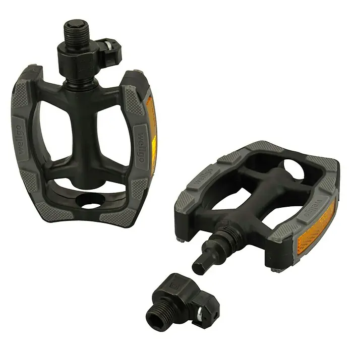 Fischer Fahrradpedal Clip-On - Geeignet für: Fahrräder - Detailaufnahme