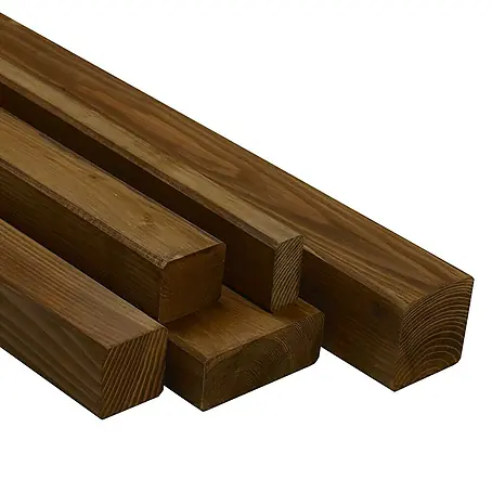Traviesa de madera