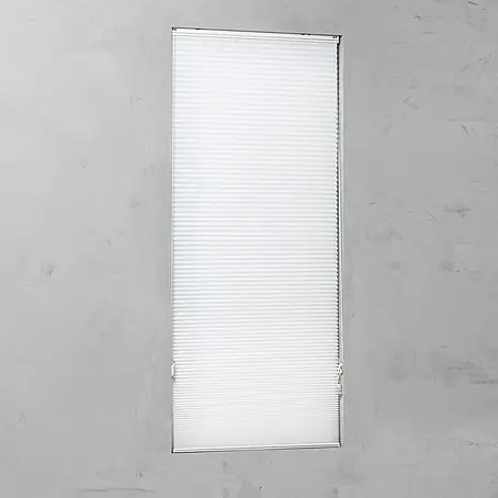 Plissee Tageslicht